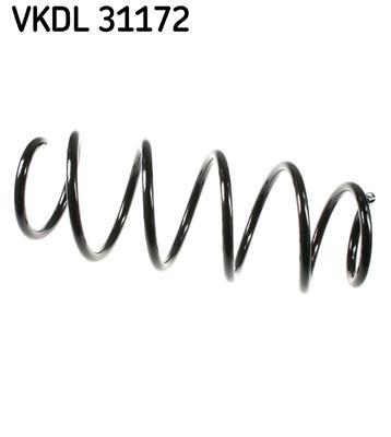Mola de suspensão SKF ref. VKDL 31172